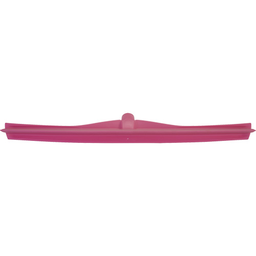 Single Blade Ultra Hygiene Squeegee, 24", Straight Blade Helyx Safety & Industrial Supplies