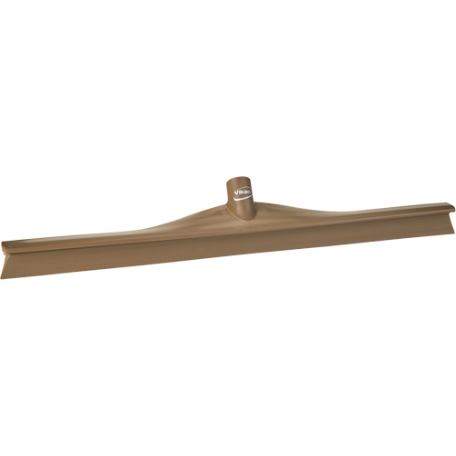 Single Blade Ultra Hygiene Squeegee, 24", Straight Blade Helyx Safety & Industrial Supplies