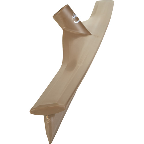 Single Blade Ultra Hygiene Squeegee, 24", Straight Blade Helyx Safety & Industrial Supplies
