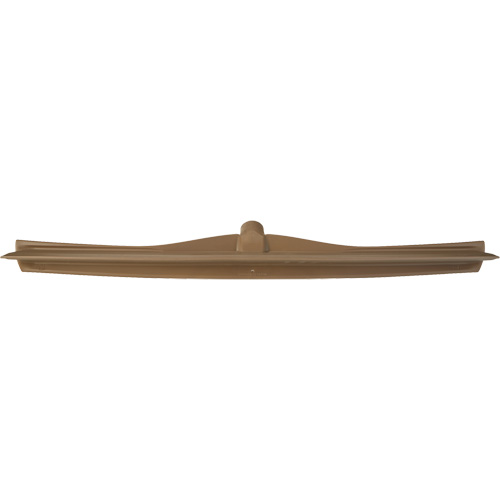 Single Blade Ultra Hygiene Squeegee, 24", Straight Blade Helyx Safety & Industrial Supplies