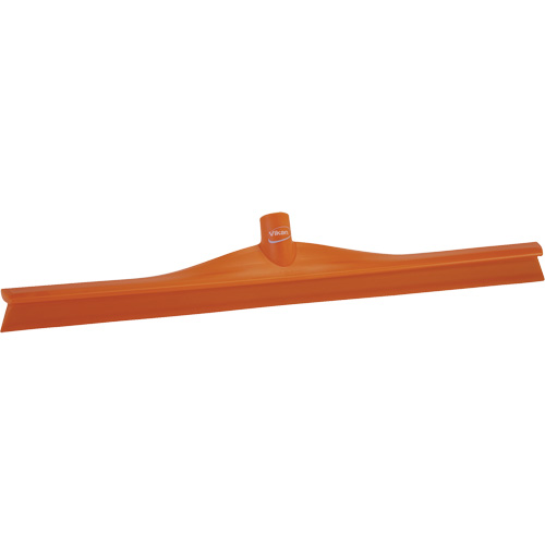 Single Blade Ultra Hygiene Squeegee, 24", Straight Blade Helyx Safety & Industrial Supplies
