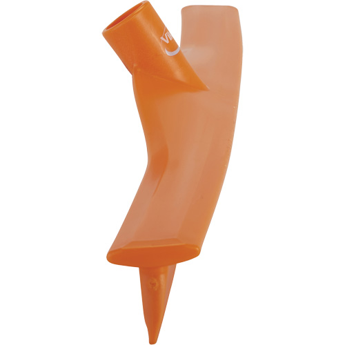Single Blade Ultra Hygiene Squeegee, 24", Straight Blade Helyx Safety & Industrial Supplies