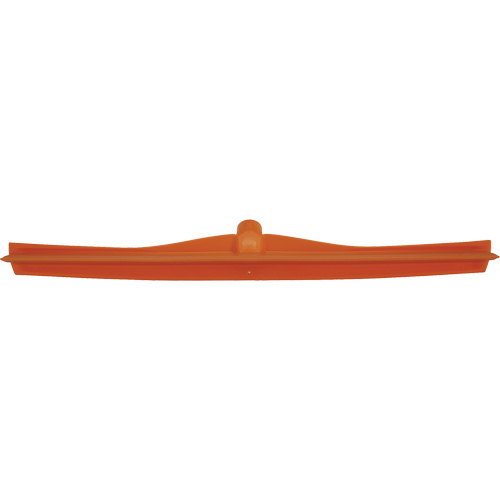 Single Blade Ultra Hygiene Squeegee, 24", Straight Blade Helyx Safety & Industrial Supplies