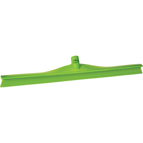 Single Blade Ultra Hygiene Squeegee, 24", Straight Blade Helyx Safety & Industrial Supplies