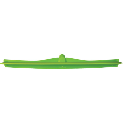 Single Blade Ultra Hygiene Squeegee, 24", Straight Blade Helyx Safety & Industrial Supplies