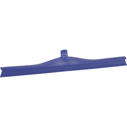 Single Blade Ultra Hygiene Squeegee, 24", Straight Blade Helyx Safety & Industrial Supplies