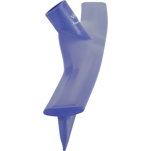 Single Blade Ultra Hygiene Squeegee, 24", Straight Blade Helyx Safety & Industrial Supplies
