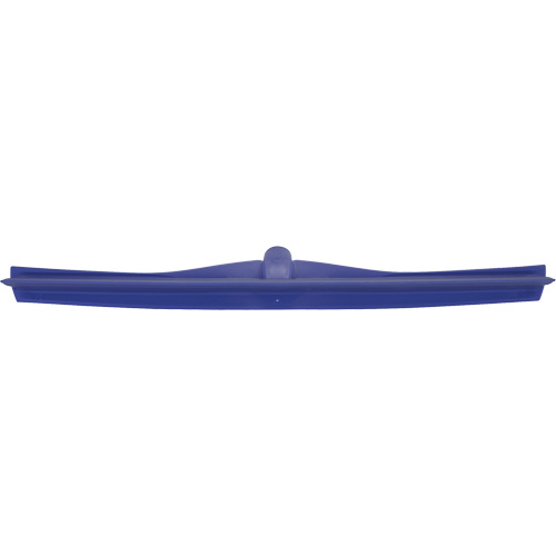 Single Blade Ultra Hygiene Squeegee, 24", Straight Blade Helyx Safety & Industrial Supplies