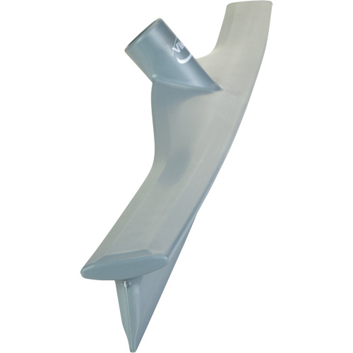 Single Blade Ultra Hygiene Squeegee, 24", Straight Blade Helyx Safety & Industrial Supplies