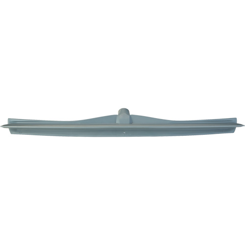 Single Blade Ultra Hygiene Squeegee, 24", Straight Blade Helyx Safety & Industrial Supplies