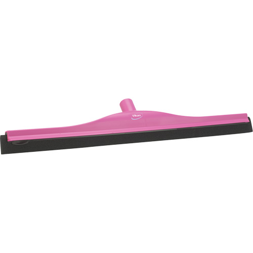 Foam Blade Squeegee, 24", Straight Blade Helyx Safety & Industrial Supplies
