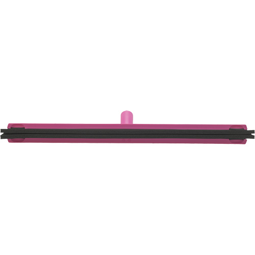 Foam Blade Squeegee, 24", Straight Blade Helyx Safety & Industrial Supplies