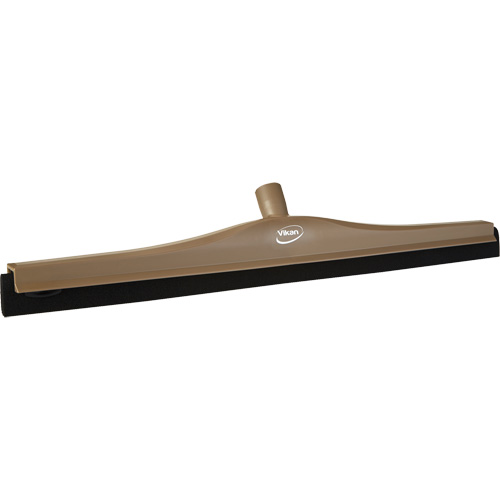 Foam Blade Squeegee, 24", Straight Blade Helyx Safety & Industrial Supplies