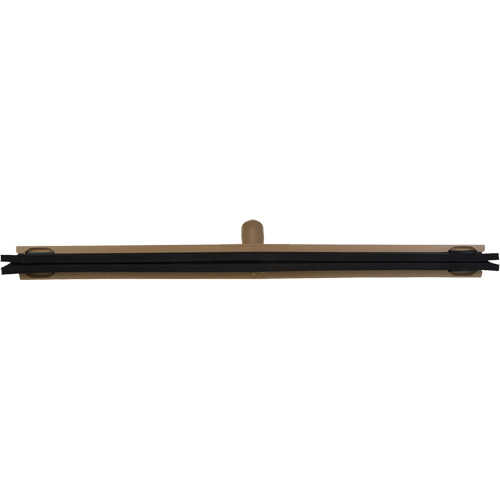 Foam Blade Squeegee, 24", Straight Blade Helyx Safety & Industrial Supplies