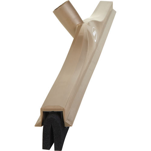 Foam Blade Squeegee, 24", Straight Blade Helyx Safety & Industrial Supplies