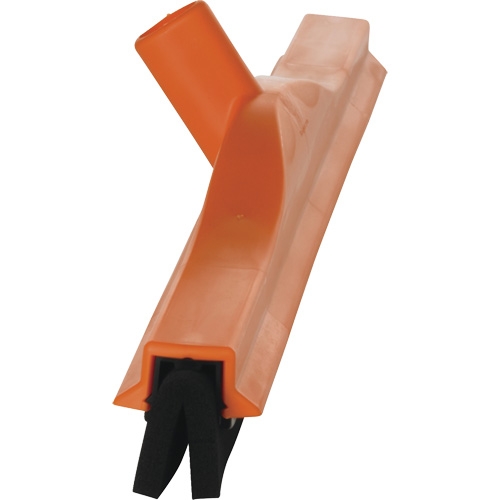 Foam Blade Squeegee, 24", Straight Blade Helyx Safety & Industrial Supplies