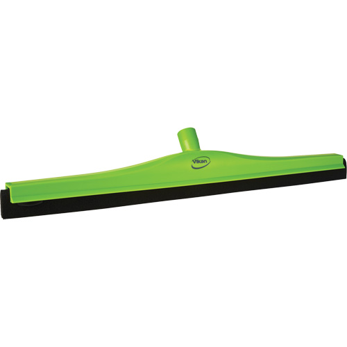 Foam Blade Squeegee, 24", Straight Blade Helyx Safety & Industrial Supplies