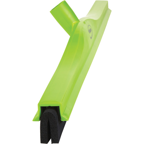 Foam Blade Squeegee, 24", Straight Blade Helyx Safety & Industrial Supplies