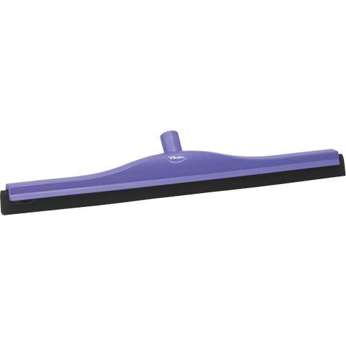 Foam Blade Squeegee, 24", Straight Blade Helyx Safety & Industrial Supplies