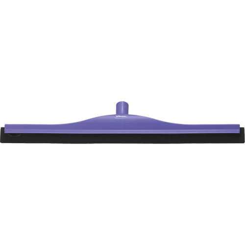 Foam Blade Squeegee, 24", Straight Blade Helyx Safety & Industrial Supplies