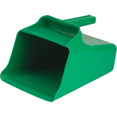 M&eacute;ga pelle &agrave; main, Plastique, Vert, 128 oz. Helyx Safety & Industrial Supplies