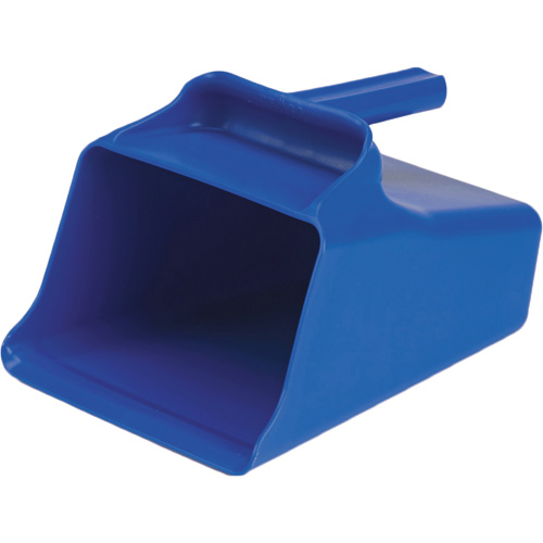 Mega Scoop, Plastic, Blue, 128 oz. Helyx Safety & Industrial Supplies
