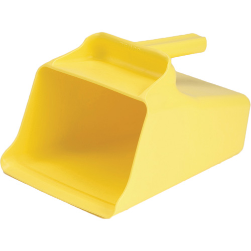 M&eacute;ga pelle &agrave; main, Plastique, Jaune, 128 oz. Helyx Safety & Industrial Supplies