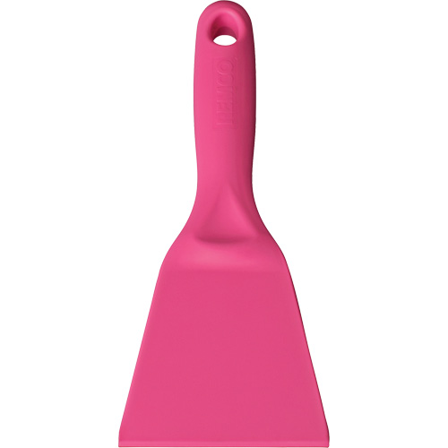 Grattoir en plastique, Rose, 3" la x 8" lo Helyx Safety & Industrial Supplies