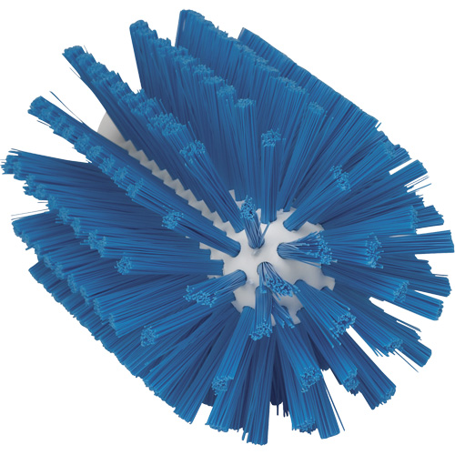 Grande brosse, Soies Moyen, Longueur de 6", Bleu Helyx Safety & Industrial Supplies