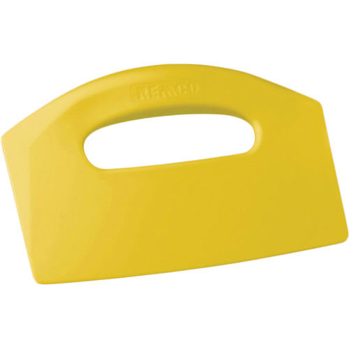 Grattoir d'&eacute;tabli, Jaune, 5" la x 8" lo Helyx Safety & Industrial Supplies