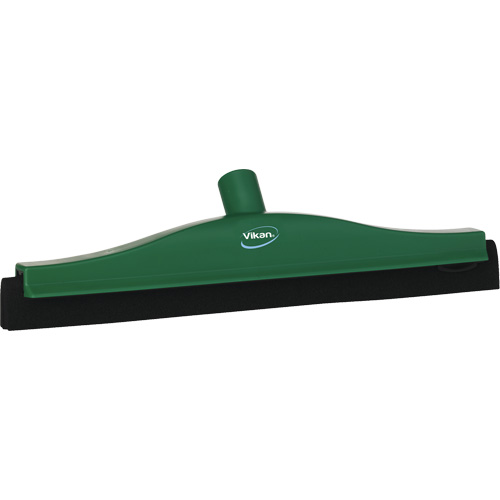 Fixed Head Foam Blade Squeegee, 16", Green Helyx Safety & Industrial Supplies
