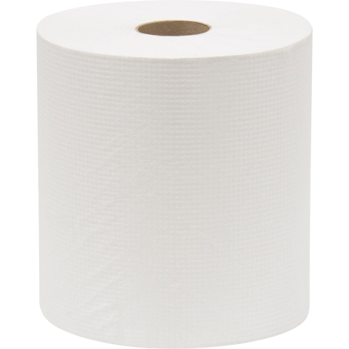 Everest Pro Paper Towel Rolls, 1 Ply, Standard, 800' L Helyx Safety & Industrial Supplies