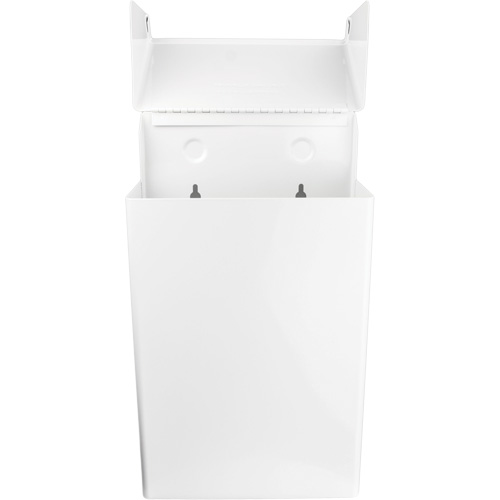 Surface Mounted Napkin Disposal Helyx Safety & Industrial Supplies