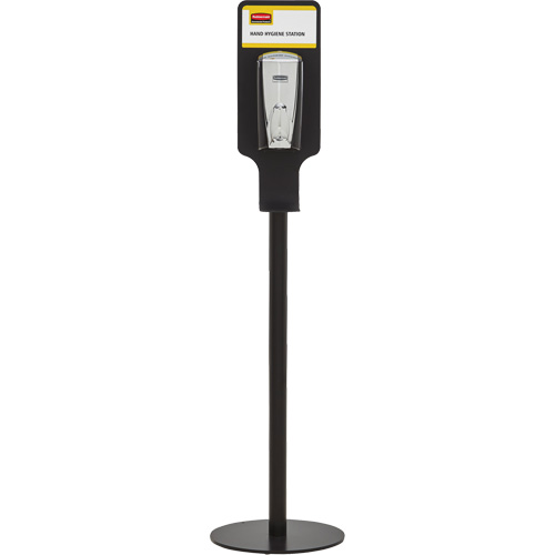 AutoFoam Hand Sanitizer Stand Helyx Safety & Industrial Supplies