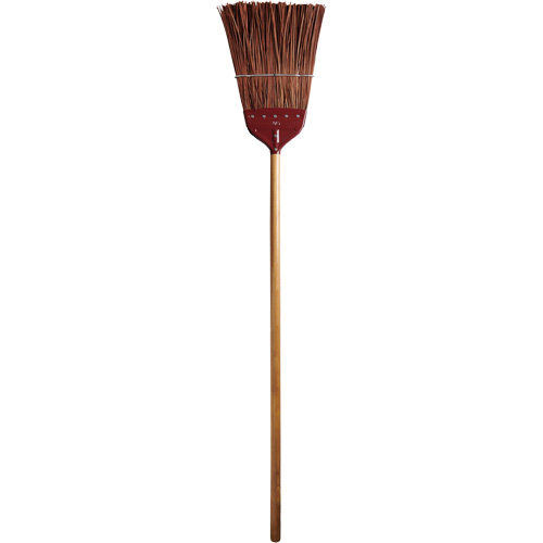 Upright Fire Broom, 54" Long Helyx Safety & Industrial Supplies