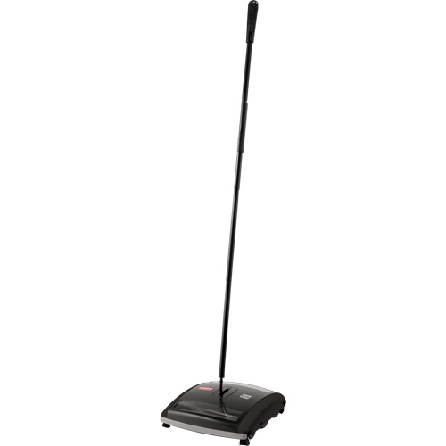 Balai sans brosse &agrave; double action Executive Series, Manuel, Largeur de balayage 7-1/2" Helyx Safety & Industrial Supplies