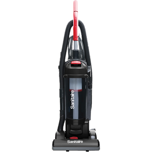 Force&reg; QuietClean&reg; Upright Vacuum, 135 CFM, 4.5 Quarts Helyx Safety & Industrial Supplies