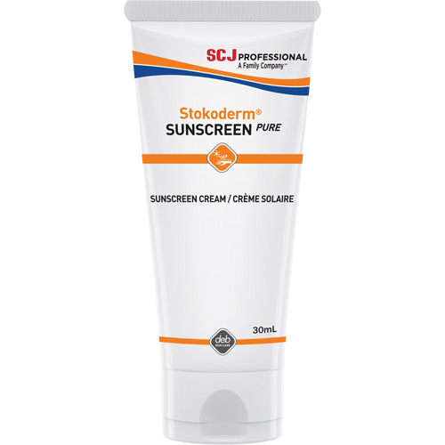 &eacute;cran solaire Pure Stokoderm, FPS 30, Lotion Helyx Safety & Industrial Supplies