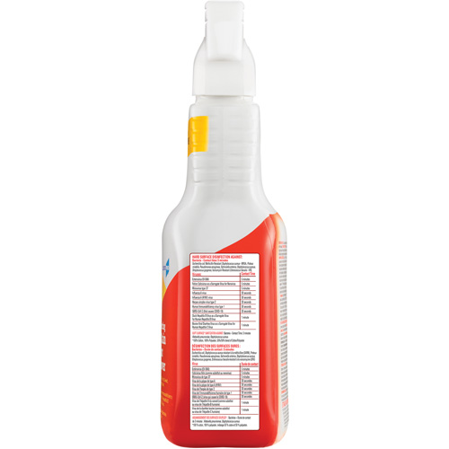 Disinfecting Bio Stain & Odour Remover, 946 ml, Trigger Bottle Helyx Safety & Industrial Supplies
