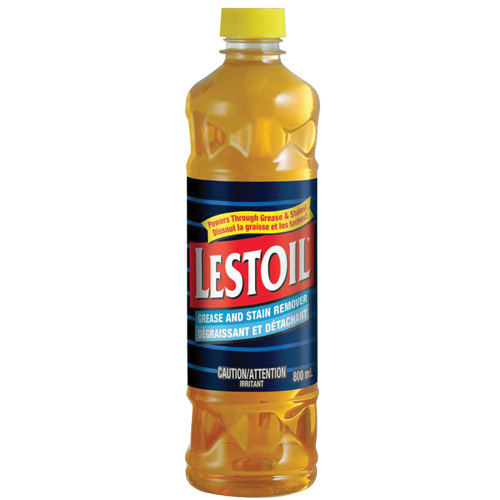 Lestoil&reg; Grease & Stain Remover, 800 ml, Bottle Helyx Safety & Industrial Supplies