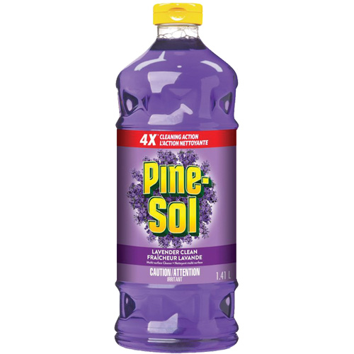 Pine Sol&reg; All-Purpose Disinfectant Cleaner, 1.4 L , Bottle Helyx Safety & Industrial Supplies