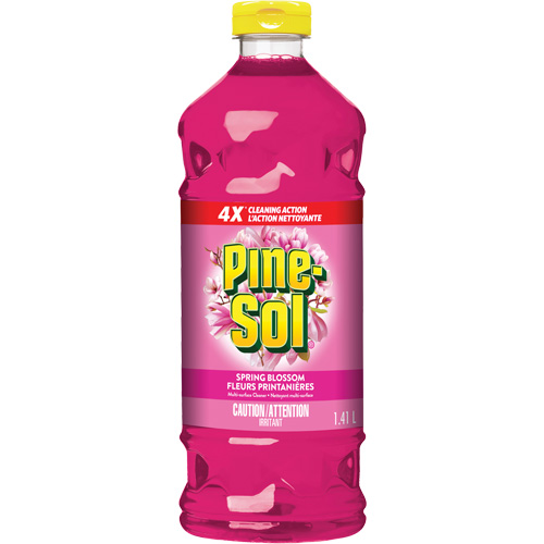 Pine Sol&reg; All-Purpose Disinfectant Cleaner, 1.4 L , Bottle Helyx Safety & Industrial Supplies