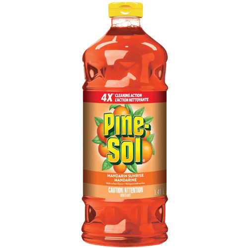 Pine Sol&reg; All-Purpose Disinfectant Cleaner, 1.4 L , Bottle Helyx Safety & Industrial Supplies