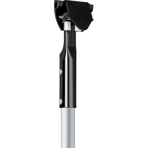 Snapper Handle, Aluminum, Jaws Tip, 1" Diameter, 60" Length Helyx Safety & Industrial Supplies