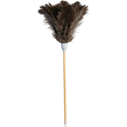 Superior Feather Duster, Ostrich Feather Helyx Safety & Industrial Supplies