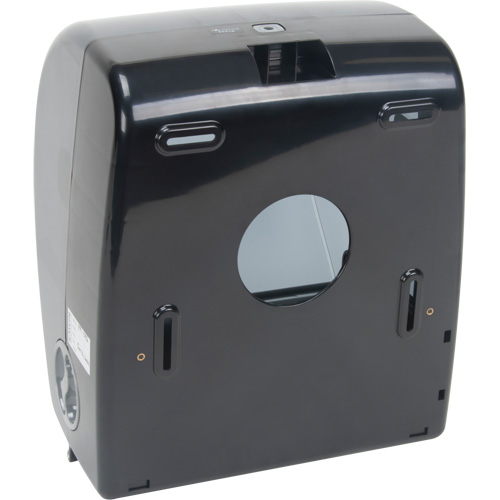 Distributeur pour rouleau d'essuie-mains, Sans contact, 12,4" la x 9,65" p x 14,57" h Helyx Safety & Industrial Supplies