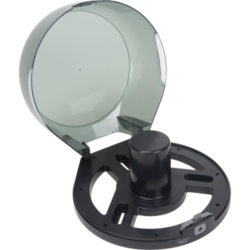 Toilet Paper Dispenser, Single Roll Capacity Helyx Safety & Industrial Supplies