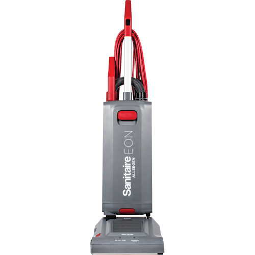 EON&reg; Allergen Commercial Upright Vacuum, 105 CFM, 4.1 Quarts Helyx Safety & Industrial Supplies