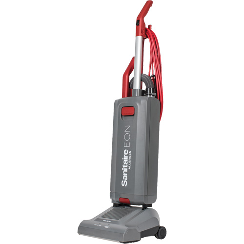 EON&reg; Allergen Commercial Upright Vacuum, 105 CFM, 4.1 Quarts Helyx Safety & Industrial Supplies