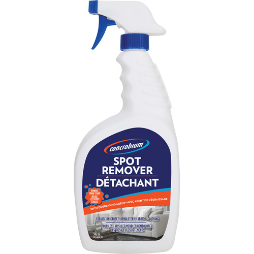 D&eacute;tachant Concrobium, 946 ml, Bouteille &agrave; g&acirc;chette Helyx Safety & Industrial Supplies
